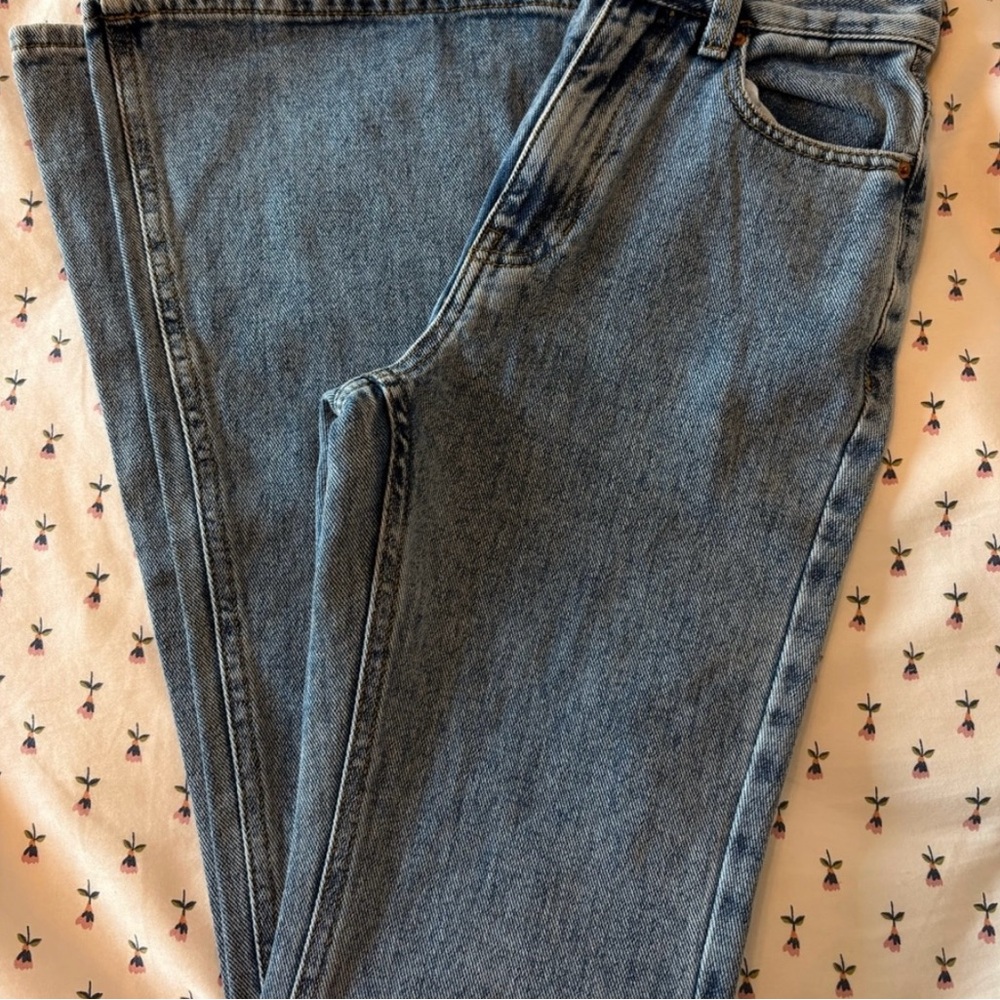 PacSun High Waisted Flare Jeans